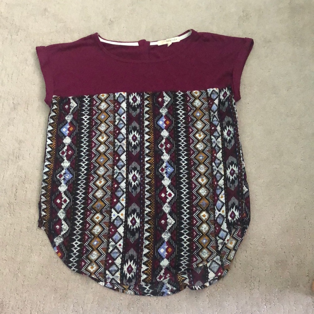 Girl’s Loose Top